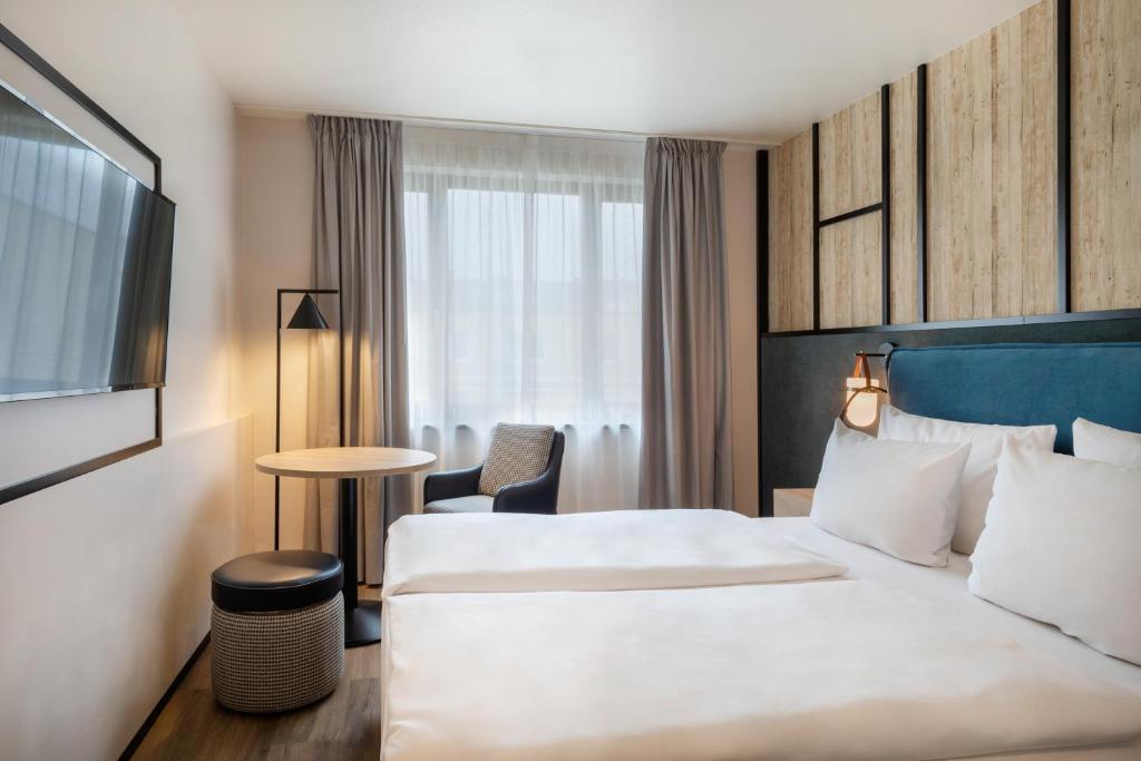 Hotel Munchen City Center - Double Room