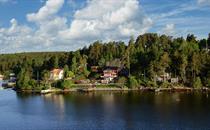 Archipelagos in Sweden 