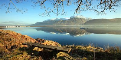 Ben Nevis Loch