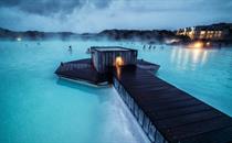Blue Lagoon geothermal spa, Iceland