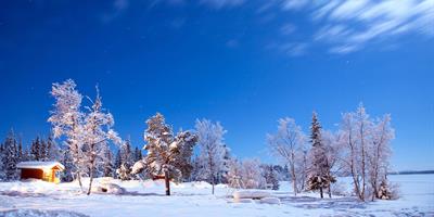 Cabin in Lapland