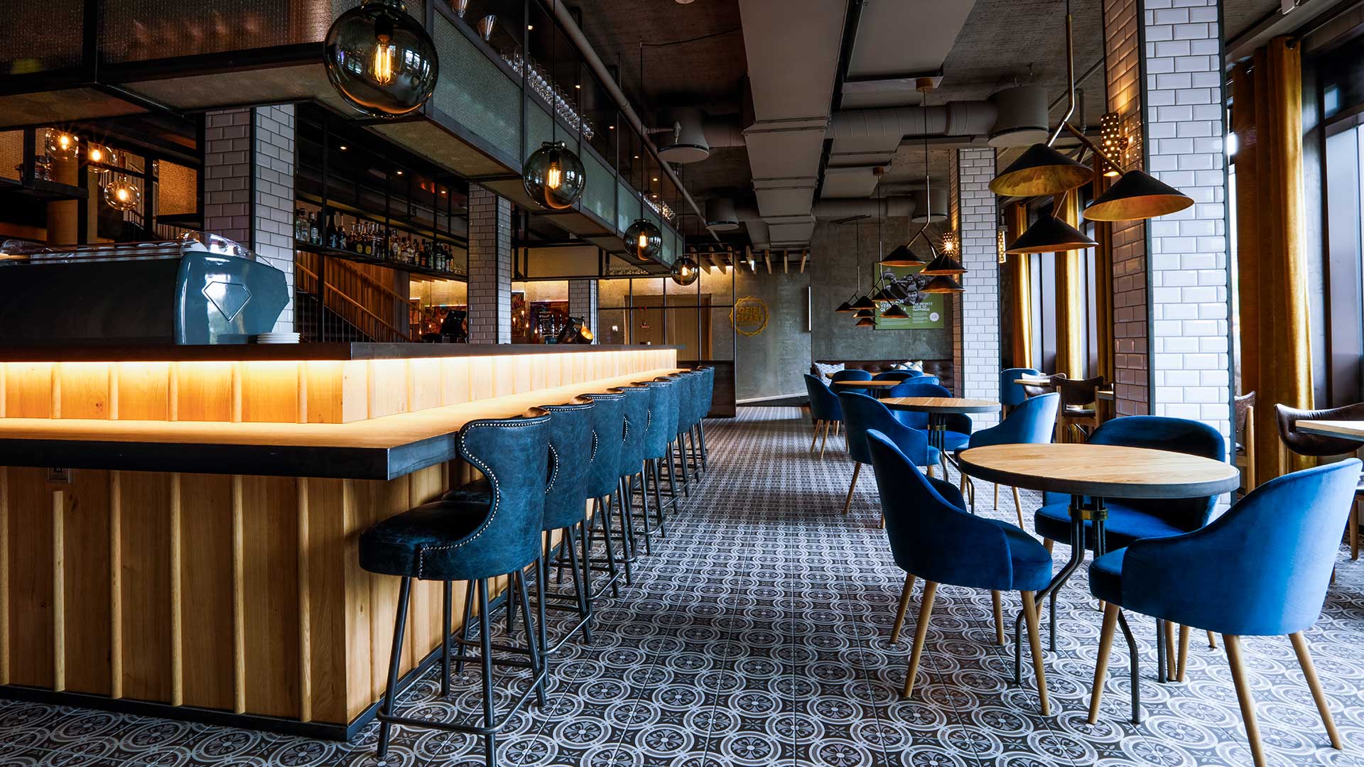 Geiri Smart Restaurant, Canopy Hotel by Hilton, Reykjavik