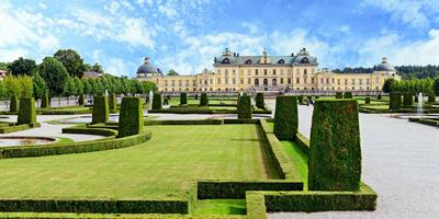 Drottningholm Palace in Stockholm?400x200;crop