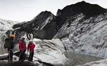 dt glacier walk solheimajokull