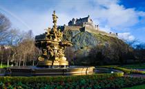 Edinburgh Castle - Scotland
