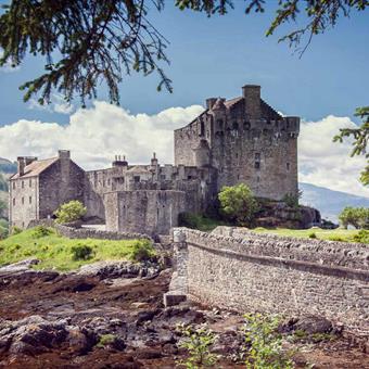 Eilean Donan Castle, Scotland