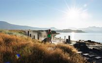 Hvammsvík sea baths ©Hvammsvík