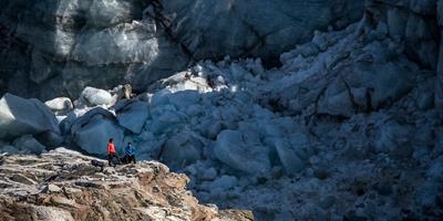 Russell Glacier - ©Mads Pihl - greenland.com