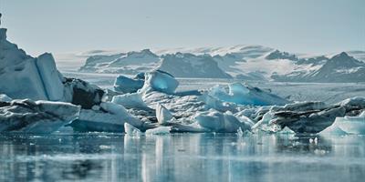 Jökulsárlón glacier lagoon