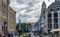 Kal Johans Gate in Oslo - Visitnorway