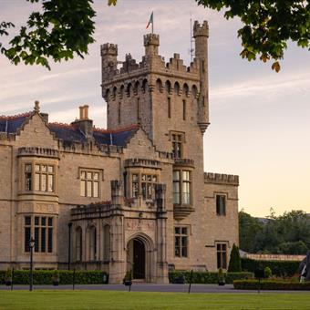 lough eske castle county donegal ireland © lough eske castle