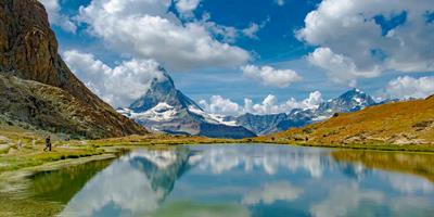The Matterhorn, Switzerland?400x200;crop