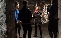 Mercat Tours Historical Walk