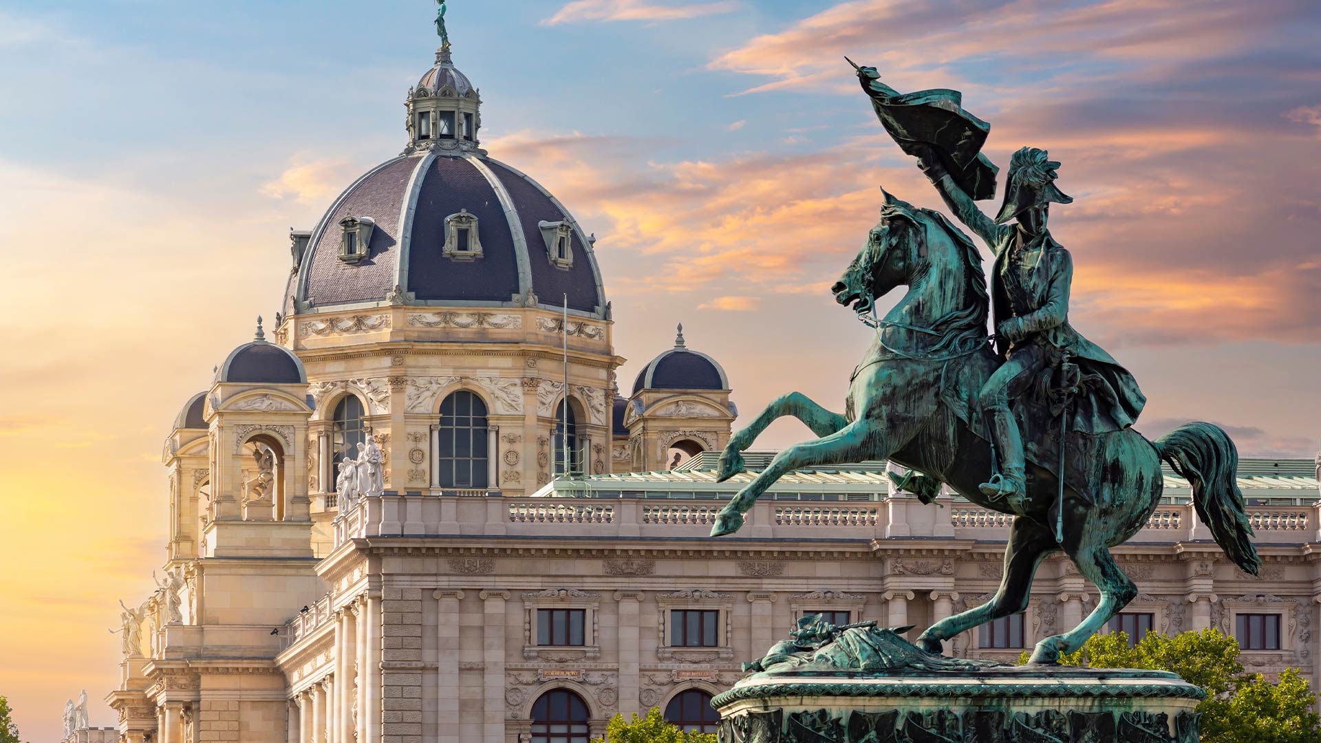 Museum of Natural History in Vienna
