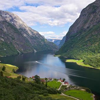 Nærøyfjord ©visitnorway