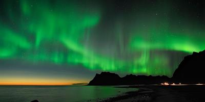 Northern Lights in Norway - ©visitnorway.com / Bjorn Jorgensen?400x200;crop
