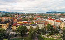 Oslo city ©Tord Baklund - Visit Oslo