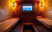private sauna in abisko tripadvisor