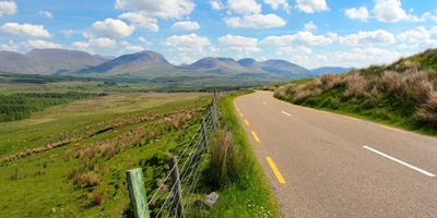 Scenic road on The Ring of Kerry?400x200;crop