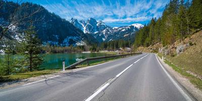 Road through the Austrian Alps?400x200;crop