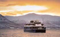 Whale watching tour from ©Norwegian Travel