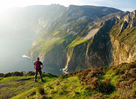 Slieve League Cliffs