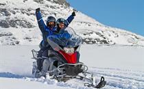 Snowmobile ©Lyngsfjord