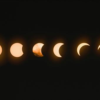 solar eclipse series © mark tegethoff   unsplash