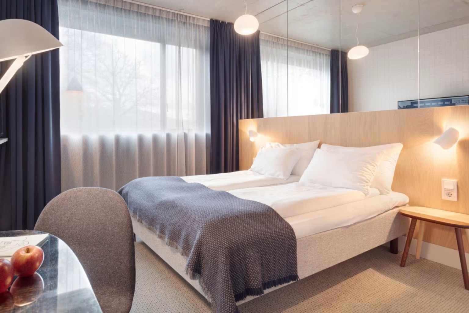 standard room zander k hotel