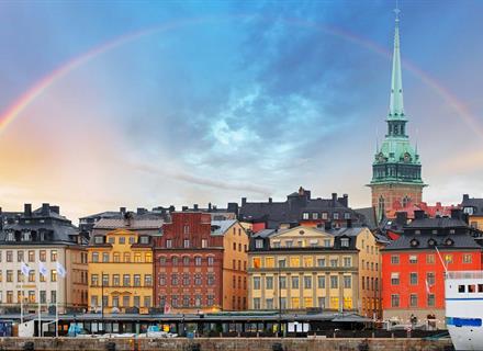 Stockholm Old Town