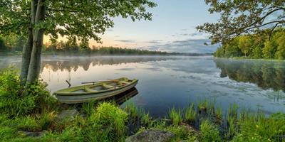 swedish summer lake landscape?400x200;crop