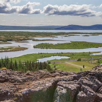 Þingvellir National Park