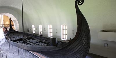 Viking Museum in Norway