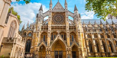 Westminster Abbey in London?400x200;crop