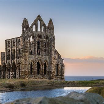 Whitby Abbey