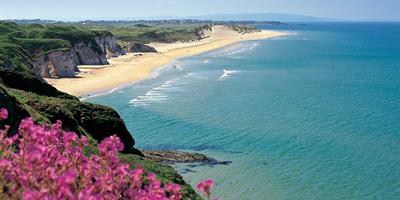 Whiterocks Beach ©NITB Photographic Library