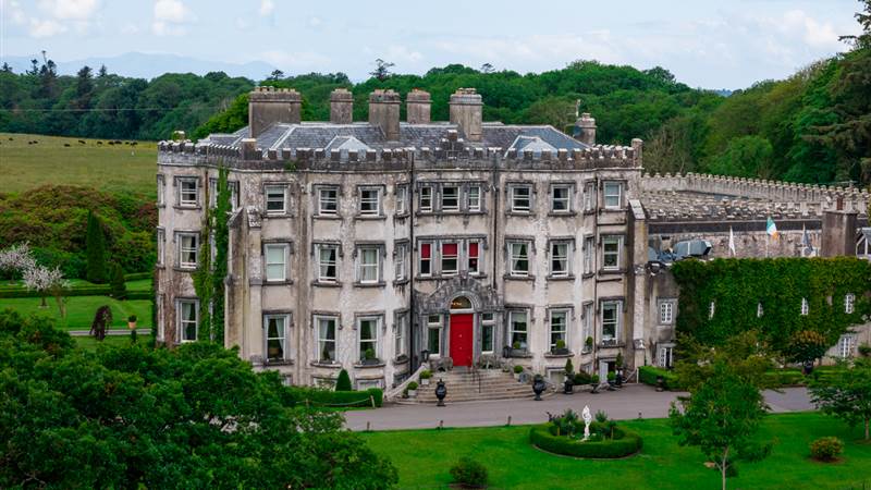 Ballyseede Castle © Ballyseede Castle